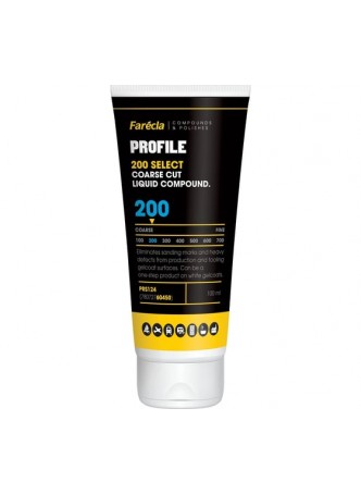 Оптом Полировальная эмульсия Farecla Profile Select 200 Liquid 100 ml PRS124