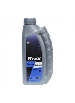 Оптом Полусинтетическое трансмиссионное масло KIXX GEARTEC GL-5 85W-140 1л L2984AL1E1
