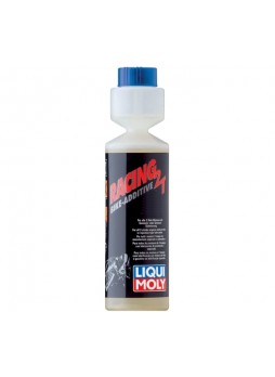 Оптом Присадка для 2-тактных мото-двигателей LIQUI MOLY 0.25 л Racing 2T-Bike-Additiv 1582