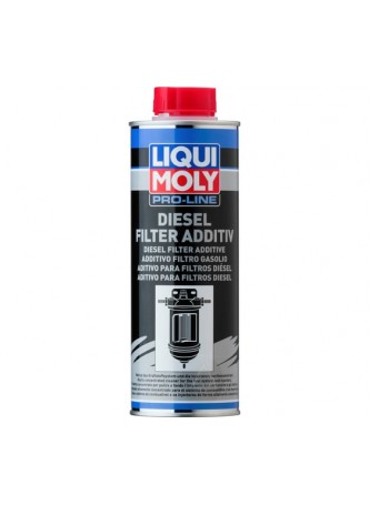 Оптом Присадка для дизельных топливных фильтров Pro-Line Diesel Filter Additive, 0.5 л, LIQUI MOLY 20790