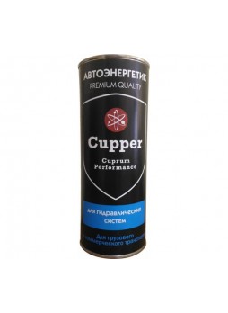 Оптом Присадка для гидравлических систем CUPPER на 30-50 л масла, 1 л AEGS-1