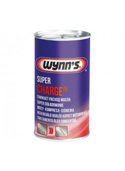 Оптом Присадка для изношенных деталей WYNN`S Super Charge, 325мл W51372