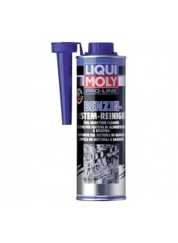 Оптом Присадка для очистки бензиновых систем впрыска 0,5л LIQUI MOLY Pro-Line Benzin-System-Reiniger 5153