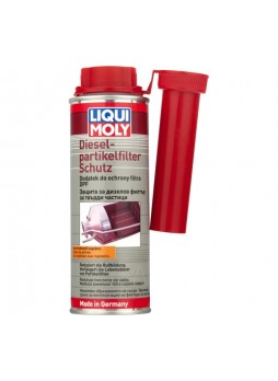 Оптом Присадка для очистки сажевого фильтра LIQUI MOLY Diesel Partikelfilter Schutz (0,25л) 2650