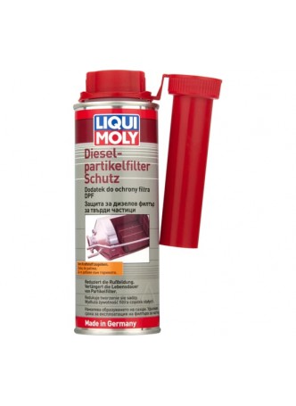 Оптом Присадка для очистки сажевого фильтра LIQUI MOLY Diesel Partikelfilter Schutz (0,25л) 2650