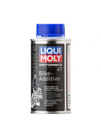 Оптом Присадка для очистки топливной системы 4-тактных двигателей 0,125л LIQUI MOLY Racing 4T-Bike-Additiv 1581