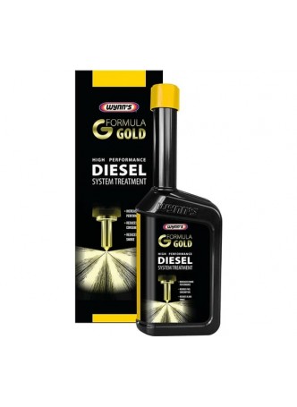 Оптом Присадка для поддержания отличного состояния топлива WYNN`S Diesel System Treatment W 76401