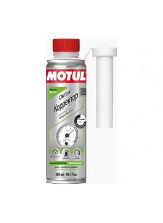 Оптом Присадка для повышения октанового числа бензина MOTUL Octane Booster Gasoline EFS RU 0.3 л 110755