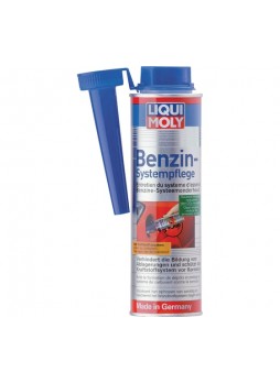 Оптом Присадка для ухода за бензиновой системой впрыска 0,3л Benzin-System-Pflege LIQUI MOLY 2299