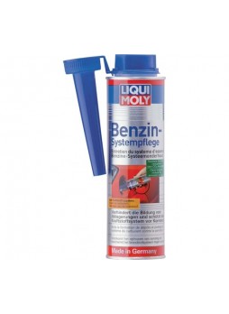 Оптом Присадка для ухода за бензиновой системой впрыска LIQUI MOLY Benz.-Syst.-Pflege 0.3 л 5108