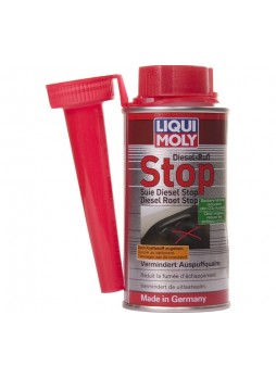 Оптом Присадка для уменьшения дымности дизельных двигателей LIQUI MOLY 0.15 л Diesel Russ-Stop 5180