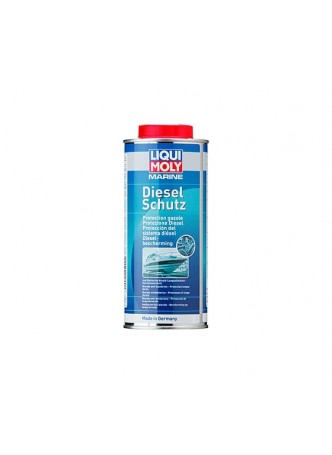 Оптом Присадка для защиты дизельного топлива LIQUI MOLY Marine Diesel Protect 1л 25003