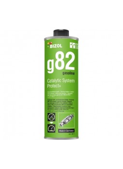 Оптом Присадка для защиты катализатора Bizol Catalytic System Protect+ g82 0,25л 8011