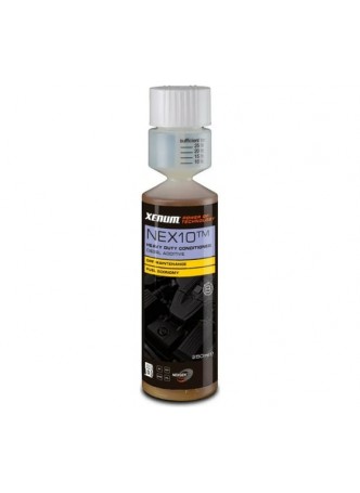 Оптом Присадка к дизельному топливу XENUM Nex 10 250 мл 3369250