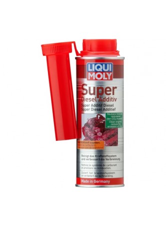 Оптом Присадка LIQUI MOLY LiquiMoly супер-дизель Super Diesel Additiv (0,25л) 5120