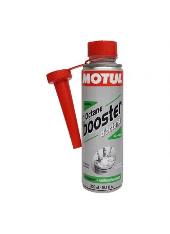 Оптом Присадка MOTUL Super octane booster gasoline 0.3 л 107812
