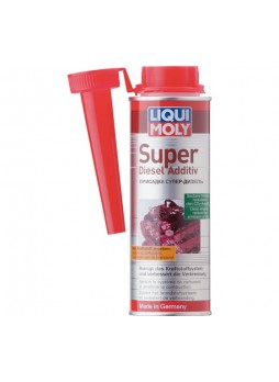 Оптом Присадка супер-дизель 0,25л LIQUI MOLY Super Diesel Additiv 1991