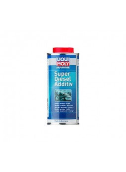 Оптом Присадка супер-дизель LIQUI MOLY Marine Super Diesel Additive 0,5л 25005