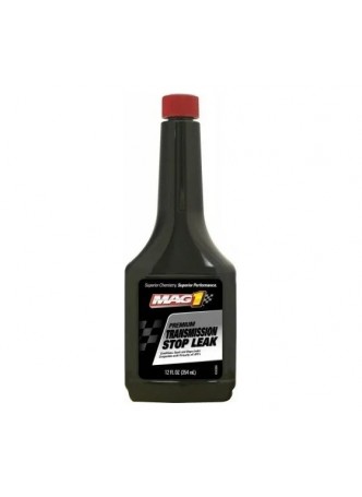 Оптом Присадка в АКПП для устранения течи MAG1 Automatic Transmission Fluid with Stop Leak, 354 мл MAG00177