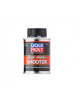 Оптом Присадка в бензин LIQUI MOLY Формула скорости Motorbike Speed Additiv Shooter 0,08л 20589