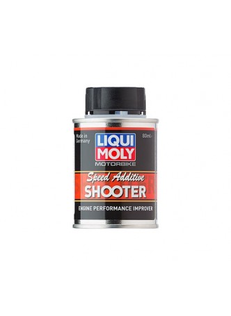 Оптом Присадка в бензин LIQUI MOLY Формула скорости Motorbike Speed Additiv Shooter 0,08л 20589