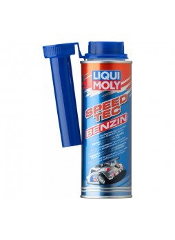 Оптом Присадка в бензин Liqui Moly Формула скорости Speed Tec Benzin, 0.25л 3720