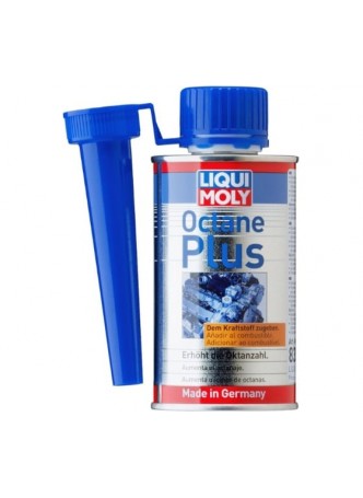 Оптом Присадка в бензин LIQUI MOLY Octane Plus (0,15л) 8355