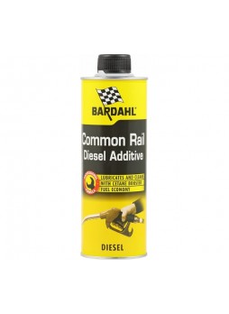 Оптом Присадка в дизель Bardahl COMMON RAIL DIESEL ADDITIVE 500 мл 1072