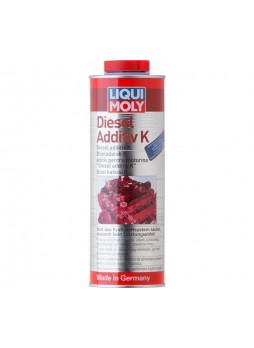 Оптом Присадка в дизельное топливо Diesel Additiv K, 1 литр, LIQUI MOLY 2616