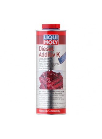 Оптом Присадка в дизельное топливо Diesel Additiv K, 1 литр, LIQUI MOLY 2616