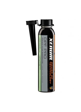 Оптом Присадка в дизельное топливо XENUM DPF Pro 350мл 3215350