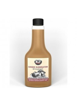 Оптом Присадка в масло K2 Антидым SMOKE ELIMINATOR 355 мл T3511