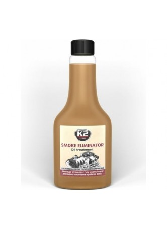 Оптом Присадка в масло K2 Антидым SMOKE ELIMINATOR 355 мл T3511