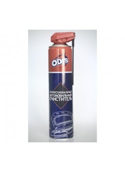 Оптом Профессиональный автомобильный очиститель ODIS Universal Car cleaner, 650мл Ds4652