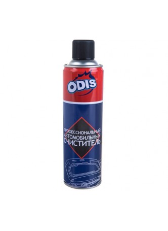 Оптом Профессиональный автомобильный очиститель ODIS Universal Car cleaner, 500мл Ds4651