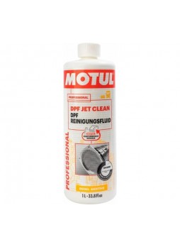 Оптом Промывка дизельных сажевых фильтров MOTUL Dpf Jet Clean MPS, 1 л 110486