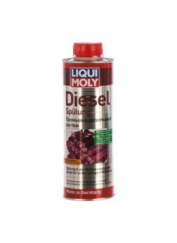 Оптом Промывка дизельных систем 0,5л LIQUI MOLY Diesel Spulung 1912