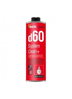 Оптом Промывка дизельных систем Bizol Diesel System Clean+ d60 1 л 2351