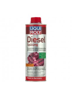 Оптом Промывка дизельных систем LIQUI MOLY Diesel Purge 0.5 л 2666