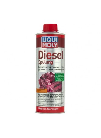 Оптом Промывка дизельных систем LIQUI MOLY Diesel Purge 0.5 л 2666