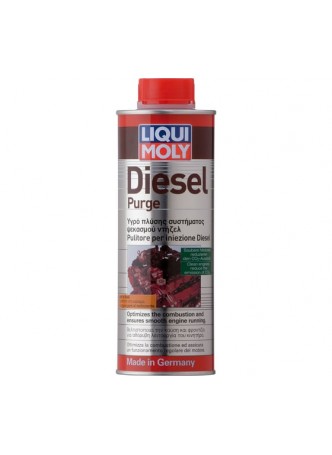 Оптом Промывка дизельных систем LIQUI MOLY Diesel Purge (0,5 л) 1811