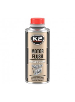Оптом Промывка двигателя 5-ти минутка K2 MOTOR FLUSH 250 мл T371