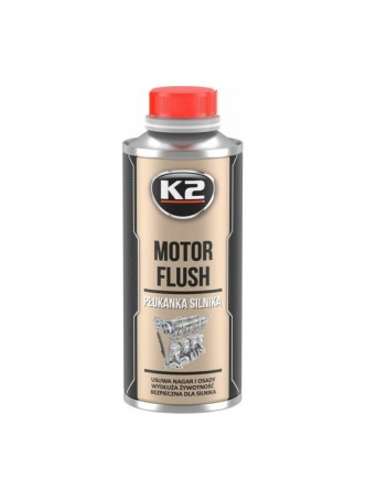Оптом Промывка двигателя 5-ти минутка K2 MOTOR FLUSH 250 мл T371
