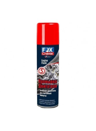 Оптом Промывка двигателя Fox Chemie 0,335л LMF69