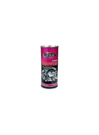 Оптом Промывка двигателя MOTOR FLUSH 450 мл/280 гр Veslee, банка, VL-8
