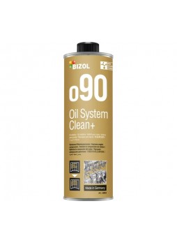 Оптом Промывка масляной системы двигателя Bizol Oil System Clean+ o90, 0.25 л 98883