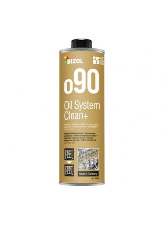 Оптом Промывка масляной системы двигателя Bizol Oil System Clean+ o90, 0.25 л 98883