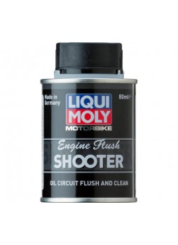 Оптом Промывка масляной системы двигателя LIQUI MOLY Motorbike Engine Flush Shooter 0,08л 20599