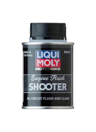 Оптом Промывка масляной системы двигателя LIQUI MOLY Motorbike Engine Flush Shooter 0,08л 20599