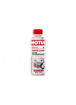 Оптом Промывка масляной системы MOTUL Engine Clean Moto 0,2л, 104976